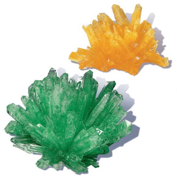 Smithsonian | Crystal Growing Kit | Educational Toys - Picture 3 of 5